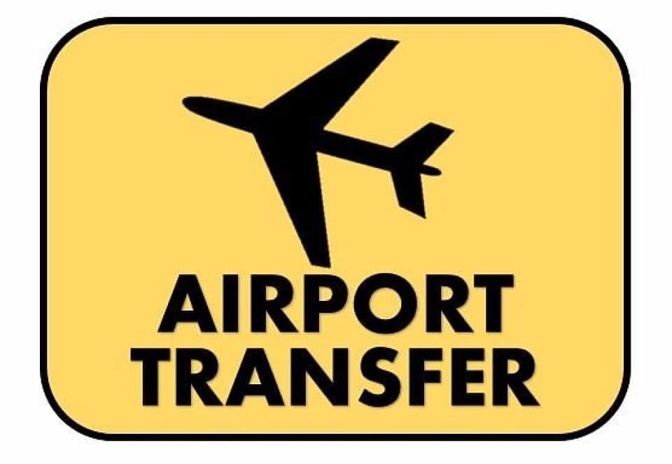 Transfer Aeroporto — Ida ✈️